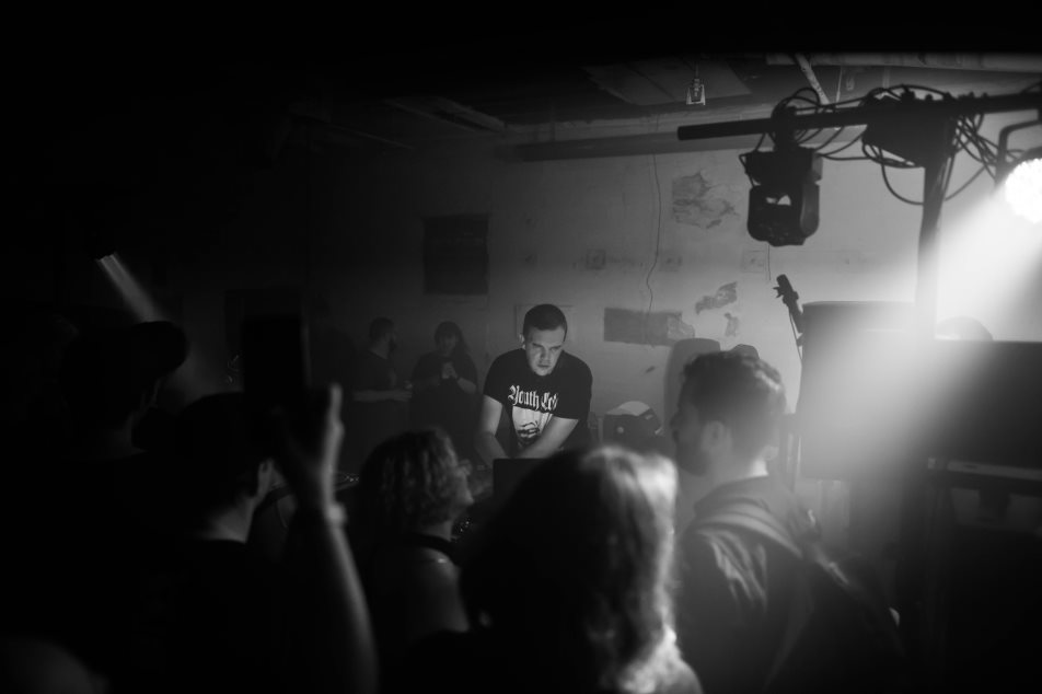 Obscure Event Image - Photo by Georgia Modi Photography