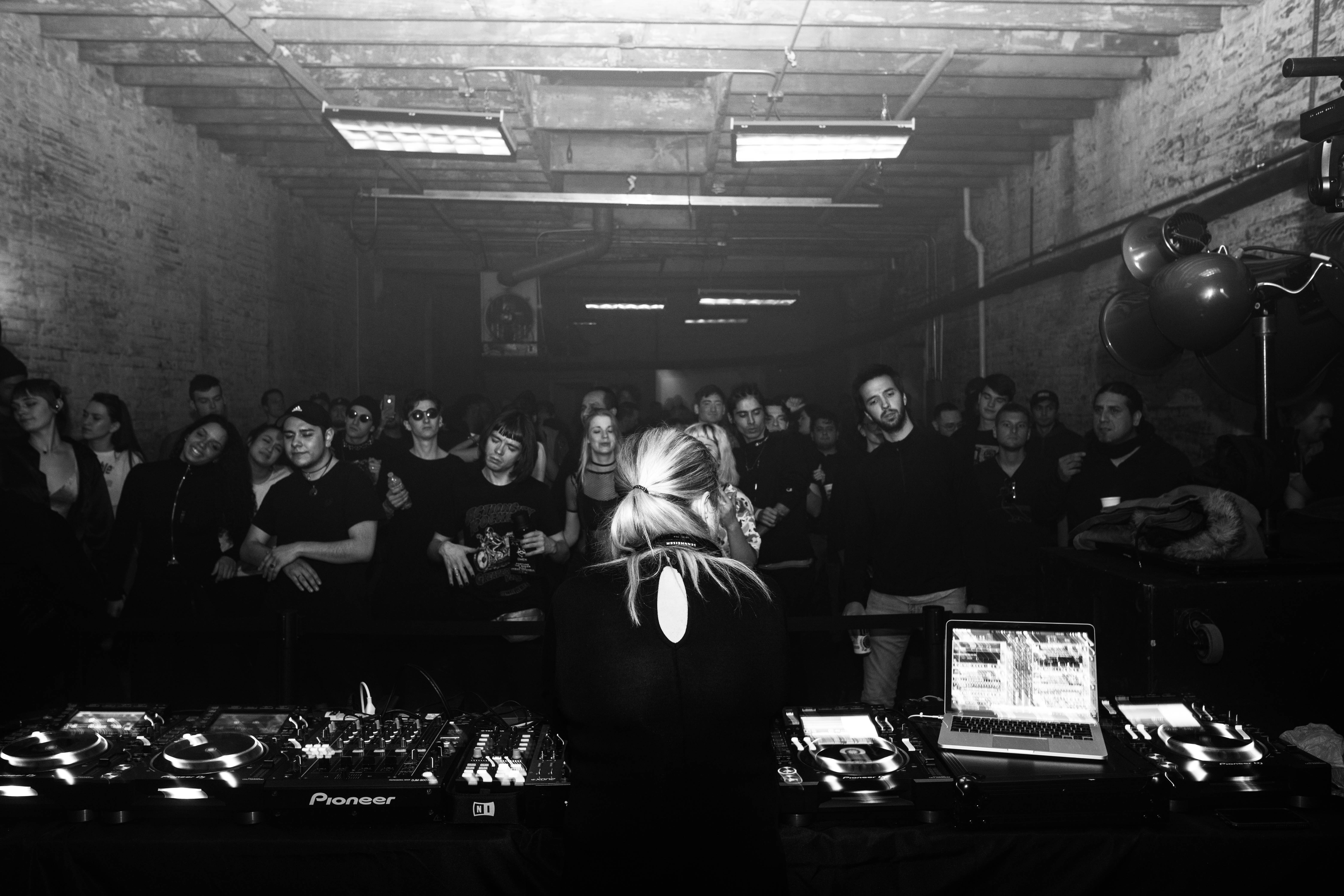 Obscure Event Image - Photo by Georgia Modi Photography